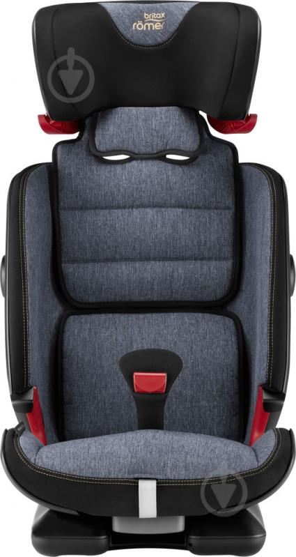 Автокрісло Britax-Romer ADVANSAFIX IV R Blue Marble синій 2000028891 - фото 5