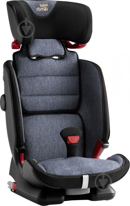 Автокрісло Britax-Romer ADVANSAFIX IV R Blue Marble синій 2000028891 - фото 4