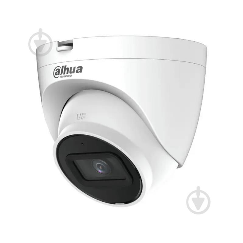 IP-камера Dahua IPC-HDW2230T-AS-S2 2.8 мм - фото 1 IP-камера Dahua IPC-HDW2230T-AS-S2 2.8 мм - фото 1