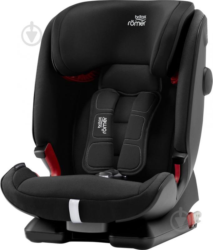 Автокресло Britax-Romer ADVANSAFIX IV R Cosmos Black черный 2000028885 - фото 10