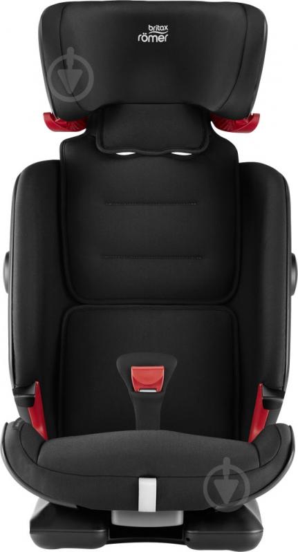 Автокресло Britax-Romer ADVANSAFIX IV R Cosmos Black черный 2000028885 - фото 5