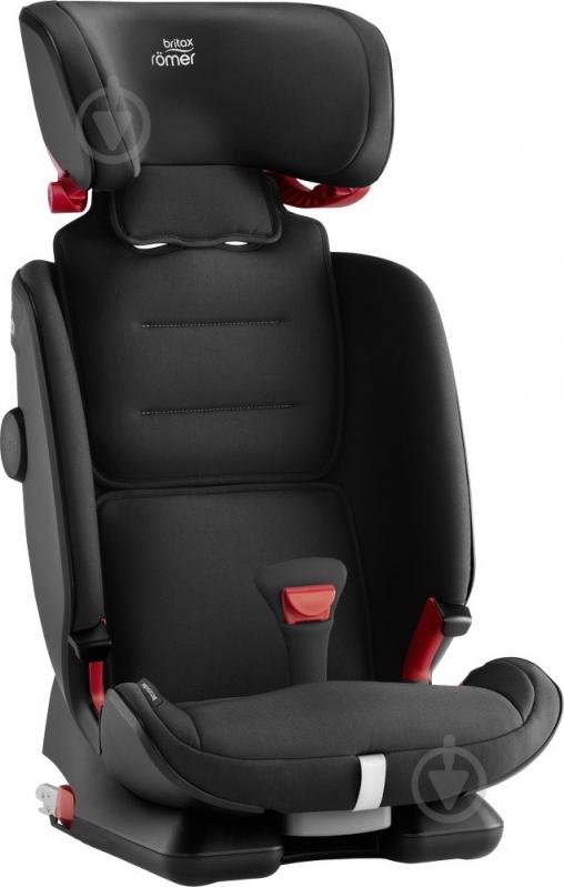 Автокресло Britax-Romer ADVANSAFIX IV R Cosmos Black черный 2000028885 - фото 2