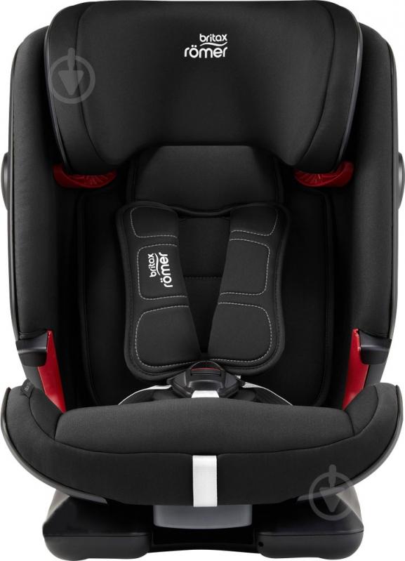 Автокресло Britax-Romer ADVANSAFIX IV R Cosmos Black черный 2000028885 - фото 12