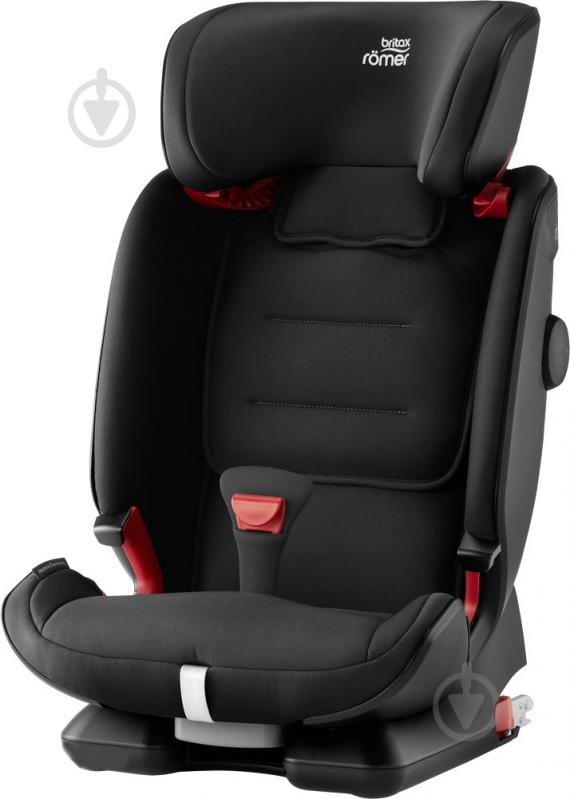 Автокресло Britax-Romer ADVANSAFIX IV R Cosmos Black черный 2000028885 - фото 16