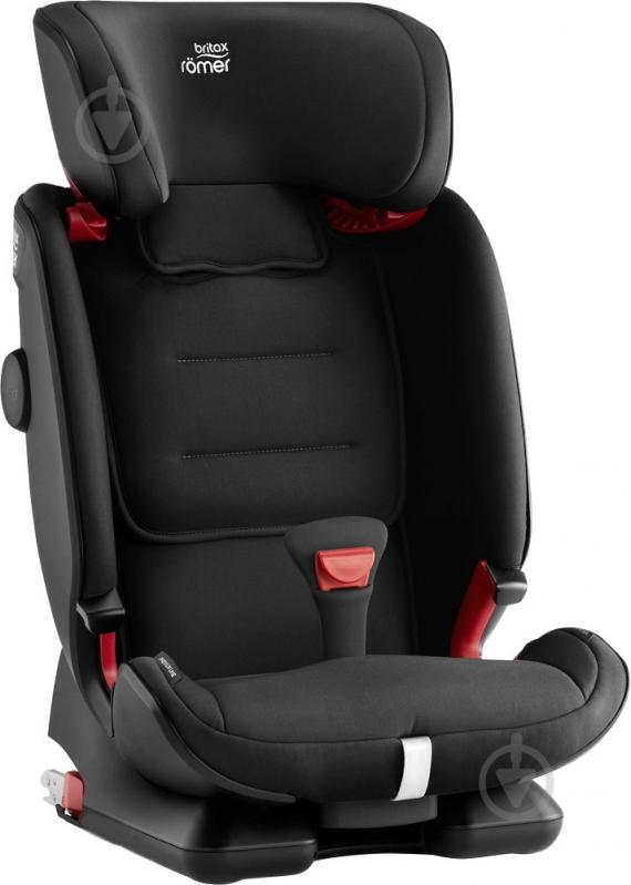 Автокресло Britax-Romer ADVANSAFIX IV R Cosmos Black черный 2000028885 - фото 4