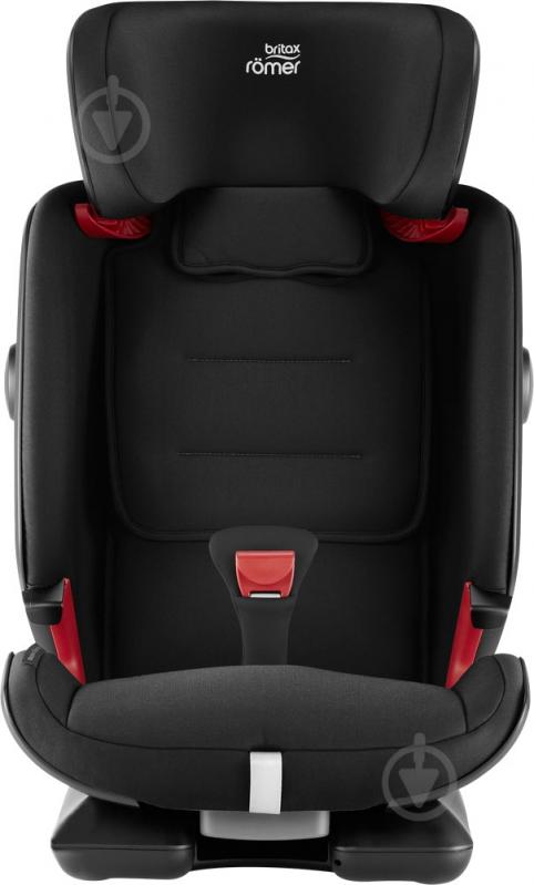 Автокресло Britax-Romer ADVANSAFIX IV R Cosmos Black черный 2000028885 - фото 17