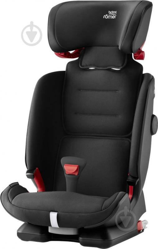 Автокресло Britax-Romer ADVANSAFIX IV R Cosmos Black черный 2000028885 - фото 7