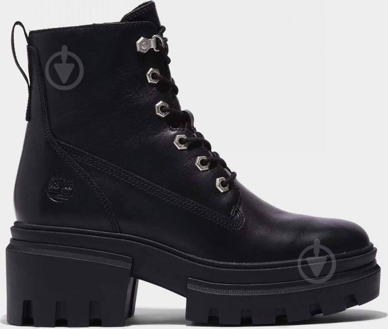 Ботинки Timberland BOOTS TB0A41S7015 р.39 черный - фото 1