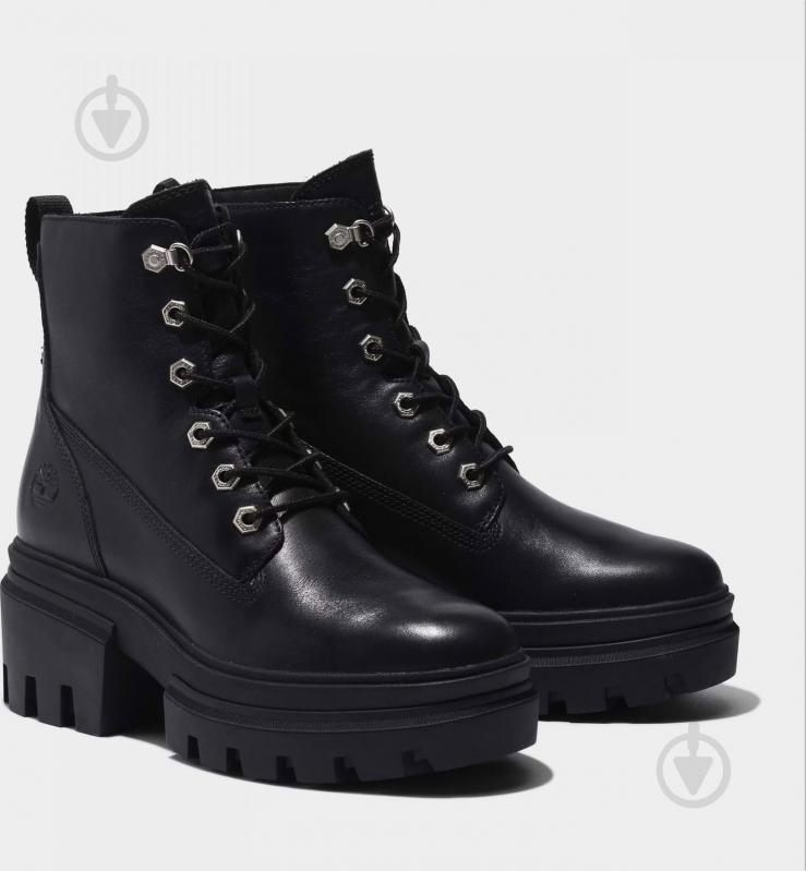 Ботинки Timberland BOOTS TB0A41S7015 р.39 черный - фото 3