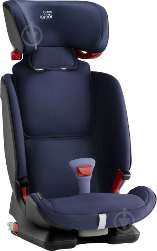 Автокрісло Britax-Romer ADVANSAFIX IV R Moonlight Blue синій 2000028889 - фото 11