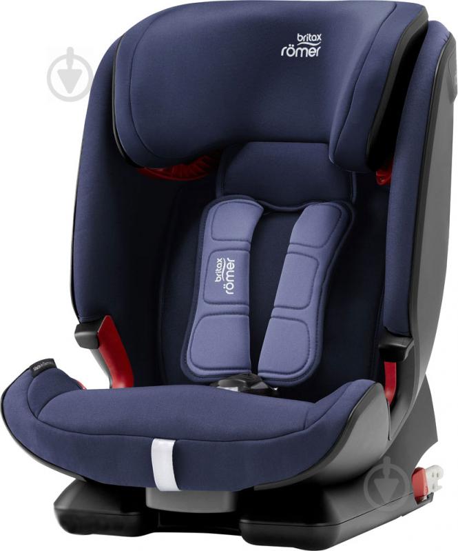 Автокрісло Britax-Romer ADVANSAFIX IV R Moonlight Blue синій 2000028889 - фото 3