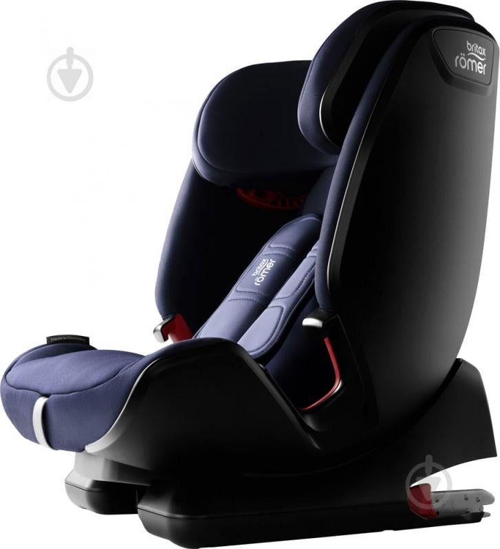 Автокрісло Britax-Romer ADVANSAFIX IV R Moonlight Blue синій 2000028889 - фото 4