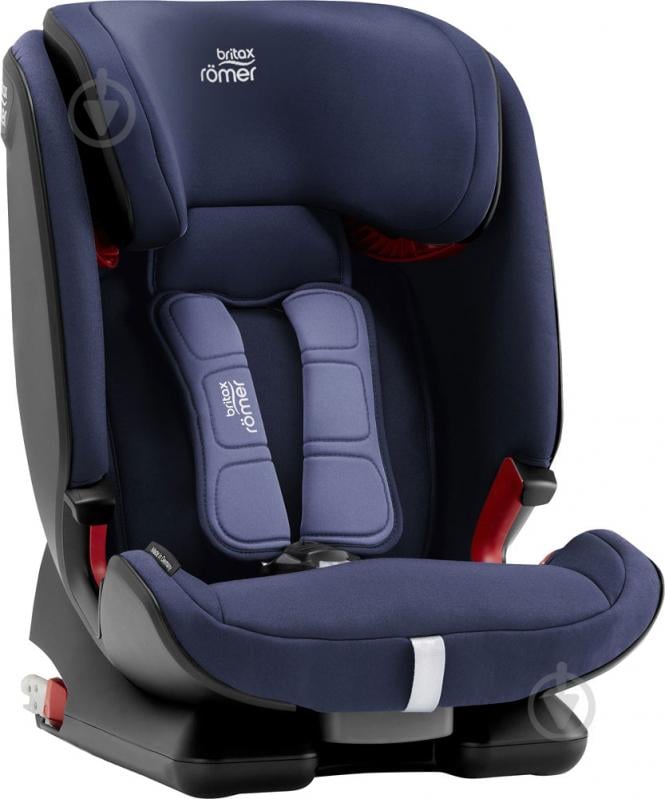 Автокрісло Britax-Romer ADVANSAFIX IV R Moonlight Blue синій 2000028889 - фото 2