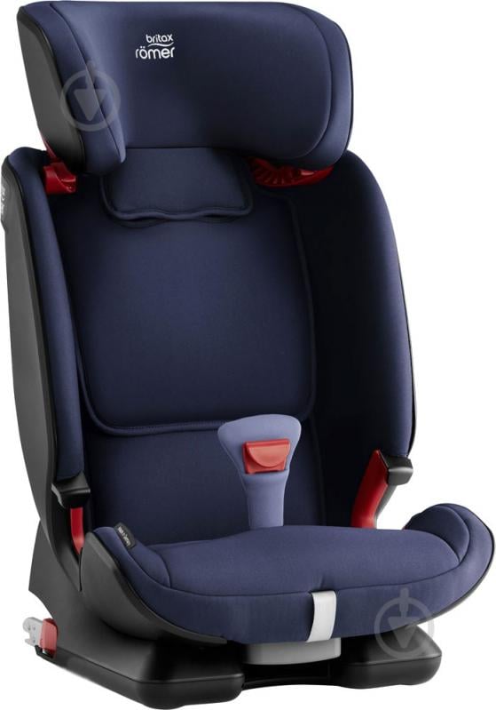 Автокрісло Britax-Romer ADVANSAFIX IV R Moonlight Blue синій 2000028889 - фото 9