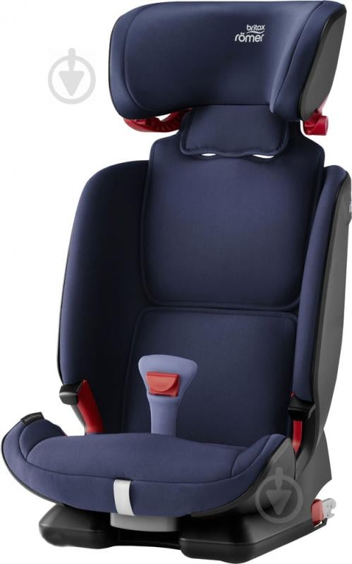 Автокрісло Britax-Romer ADVANSAFIX IV R Moonlight Blue синій 2000028889 - фото 7