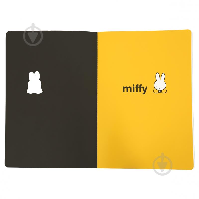 Тетрадь YES А4 40 лист. лист. Miffy линия 682016 - фото 3 Тетрадь YES А4 40 лист. лист. Miffy линия 682016 - фото 3