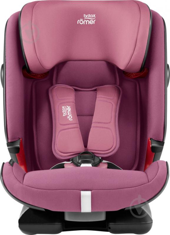 Автокрісло Britax-Romer ADVANSAFIX IV R рожевий rose 2000028890 - фото 1