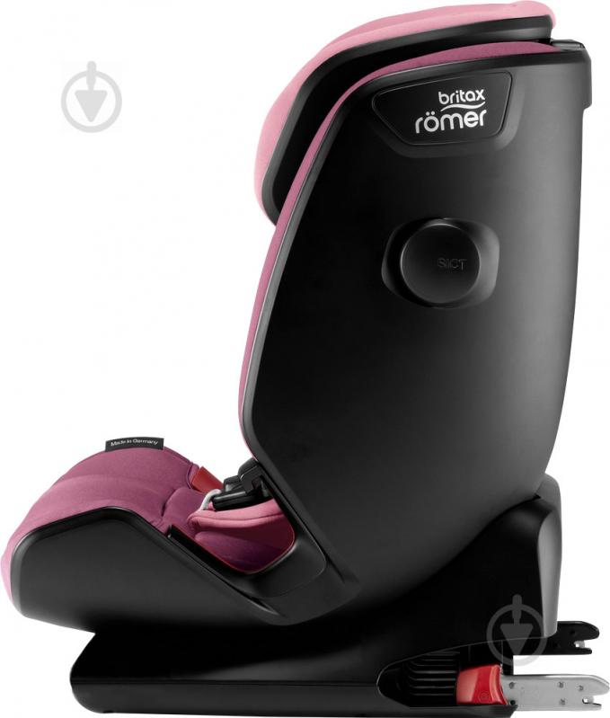 Автокрісло Britax-Romer ADVANSAFIX IV R рожевий rose 2000028890 - фото 14