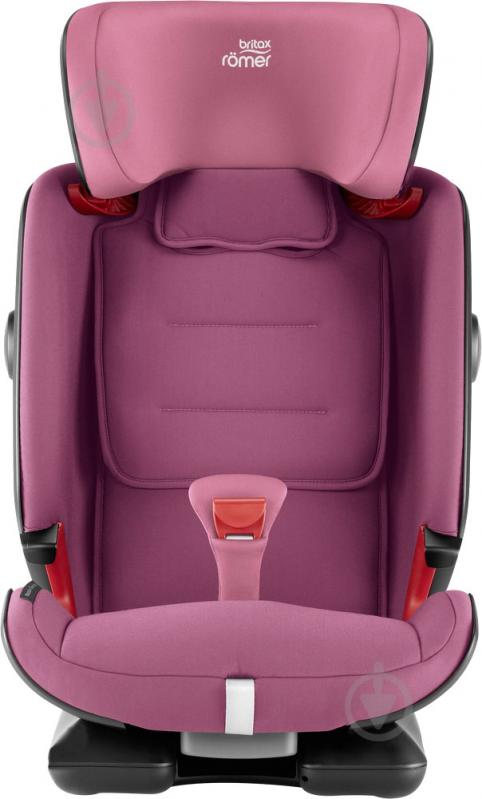 Автокресло Britax-Romer ADVANSAFIX IV R розовый rose 2000028890 - фото 5