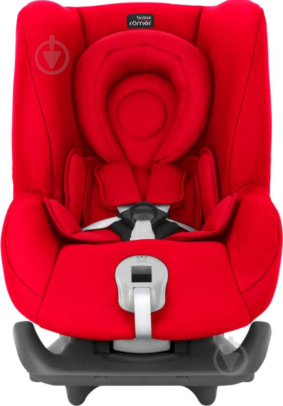 Автокресло Britax-Romer First Class plus Fire Red красный 2000030785 - фото 1