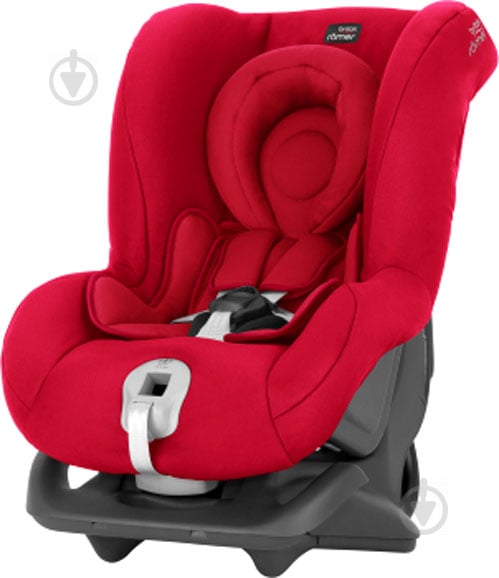 Автокресло Britax-Romer First Class plus Fire Red красный 2000030785 - фото 3