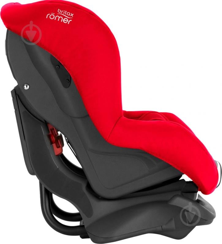 Автокресло Britax-Romer First Class plus Fire Red красный 2000030785 - фото 4