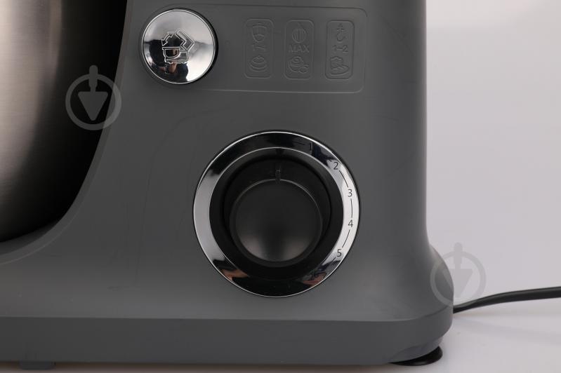 Миксер планетарный Midea MJ-KM6001W - фото 8