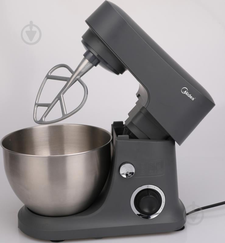 Миксер планетарный Midea MJ-KM6001W - фото 3