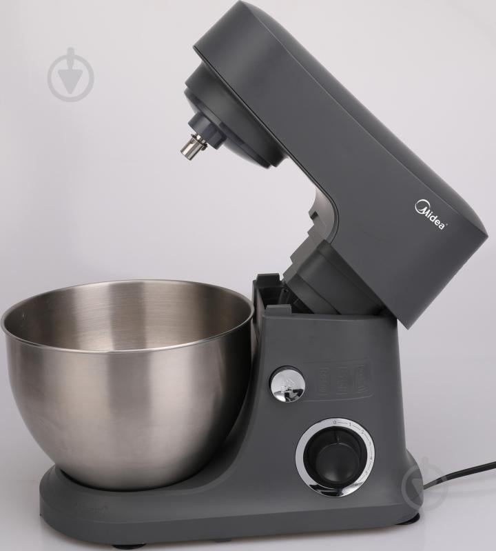 Миксер планетарный Midea MJ-KM6001W - фото 2