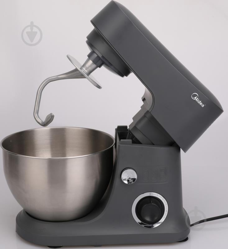 Миксер планетарный Midea MJ-KM6001W - фото 4