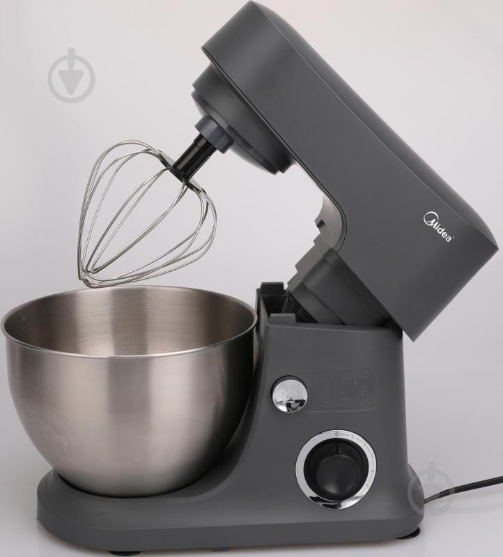 Миксер планетарный Midea MJ-KM6001W - фото 5