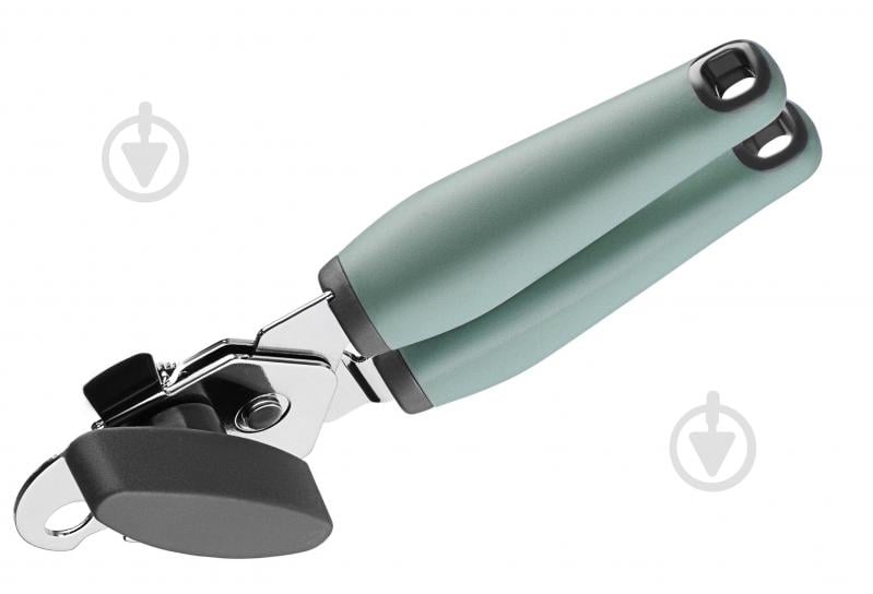 Ключ консервный Ardesto Gemini 18,5 см серый с зеленым AR2110PG - фото 1 Ключ консервный Ardesto Gemini 18,5 см серый с зеленым AR2110PG - фото 1