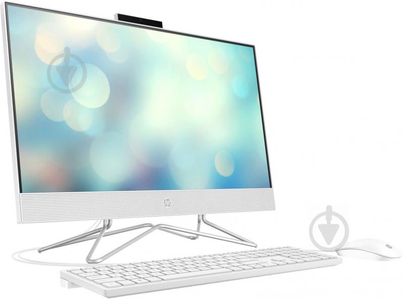 Моноблок HP AiO 24-df0016ua 23,8 (429T2EA) white - фото 2