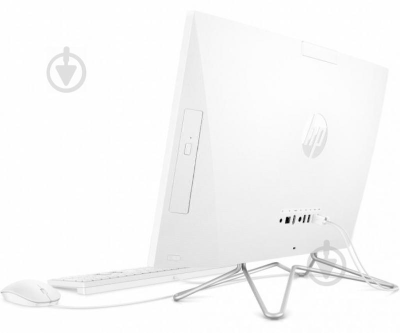 Моноблок HP AiO 24-df0016ua 23,8 (429T2EA) white - фото 4