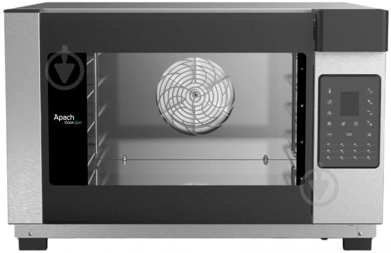 Печь пароконвекционная APACH AV04DC - фото 1