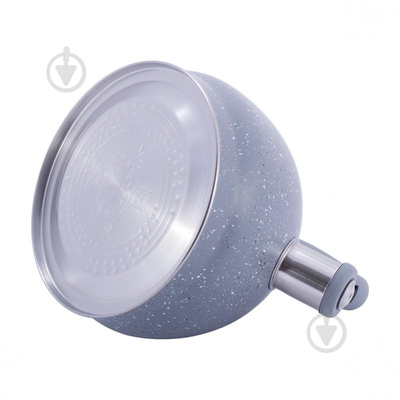 Чайник Kamille 2 л KM-1072GR - фото 2