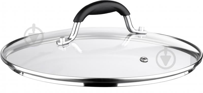 Кришка Ardesto Black Mars 22 смпрозора прозора AR0722SL - фото 1