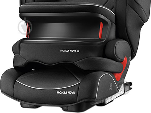 Автокрісло RECARO Monza Nova IS Performance Black 00088008240050 - фото 2