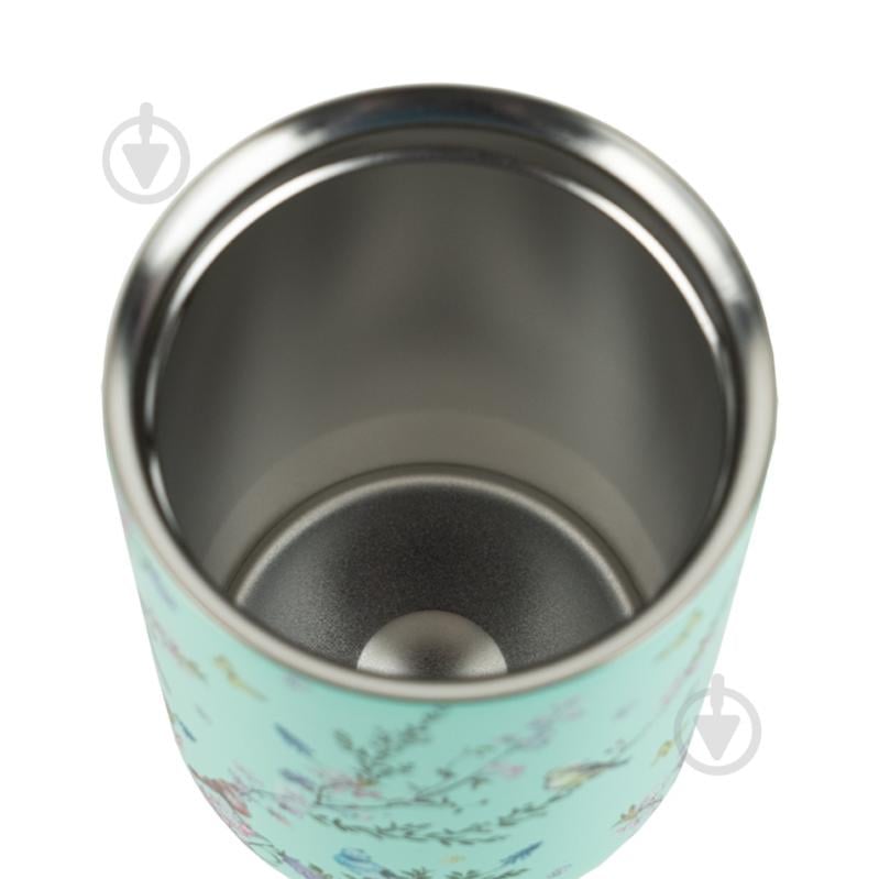 Термокружка KITE Olga Selyshcheva Spring 350 мл 8721-6-A - фото 4 Термокружка KITE Olga Selyshcheva Spring 350 мл 8721-6-A - фото 4