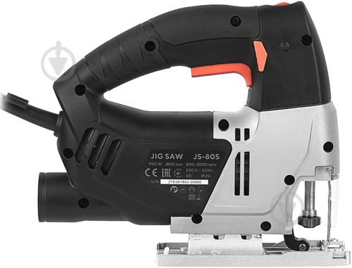 Электролобзик DNIPRO-М JS-80S 81139000 - фото 4 Электролобзик DNIPRO-М JS-80S 81139000 - фото 4