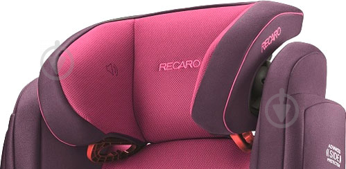 Автокрісло RECARO Monza Nova 2 Seatfix Power Berry 00088010220050 - фото 2