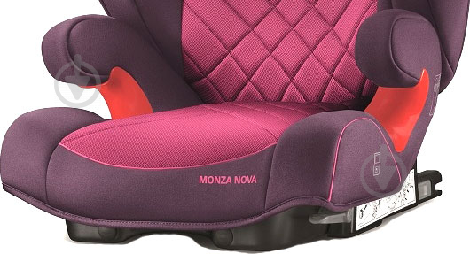 Автокрісло RECARO Monza Nova 2 Seatfix Power Berry 00088010220050 - фото 4