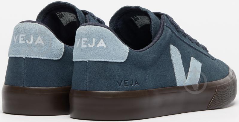 Кеды Veja CAMPO BOLD CP0320806 р.45 синий - фото 3 Кеды Veja CAMPO BOLD CP0320806 р.45 синий - фото 3