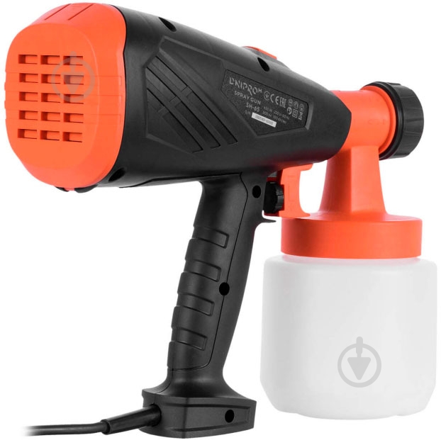 Фарборозпилювач DNIPRO-М SH-65 80558000 - фото 5