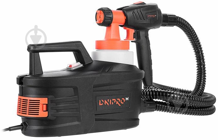 Краскораспылитель DNIPRO-М SF-115 80624000 - фото 1