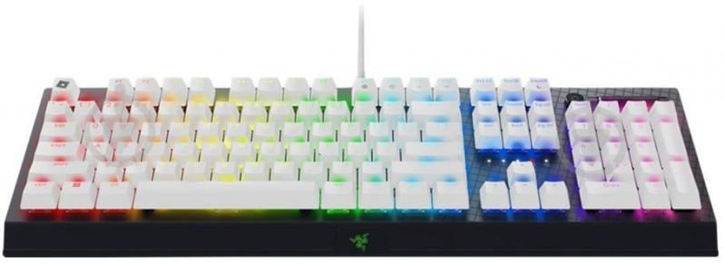 Клавіатура Razer механічна BlackWidow V3 Green Switch ROBLOX Edition (RZ03-03542800-R3M1) black - фото 3