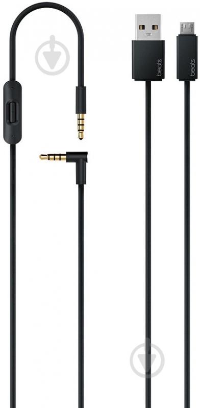 Навушники Beats Solo3 Wireless MNEN2ZM/A gloss black - фото 5