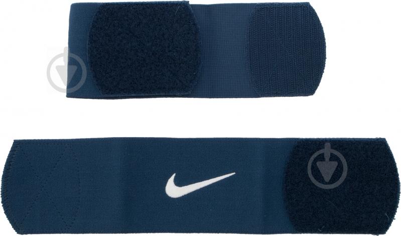 Держатель для щитков Nike SE0047-401-1SIZE р. OS синий - фото 3