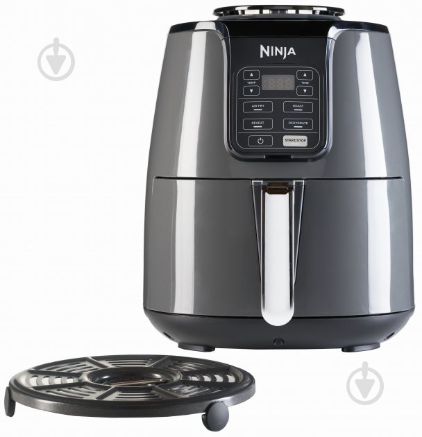 Мультипечь NINJA Air Fryer AF100EU - фото 4