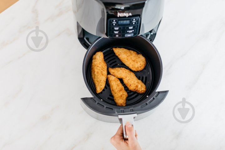 Мультипіч NINJA Air Fryer AF100EU - фото 7